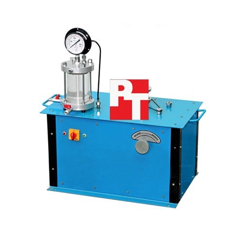 Constant Oil And Water Pressure Apparatus