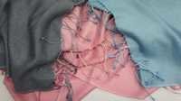 Indian Silk pashmina Shawls