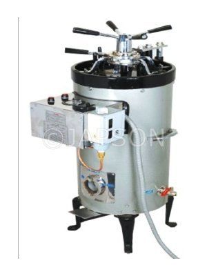 AUTOCLAVE VERTICAL HIGH PRESSURE