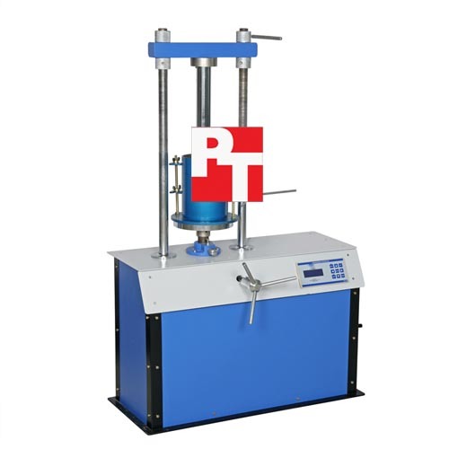 Digital C B R Apparatus