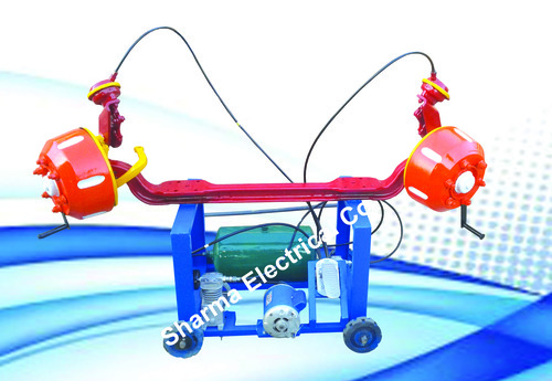 Air Break Double Drum