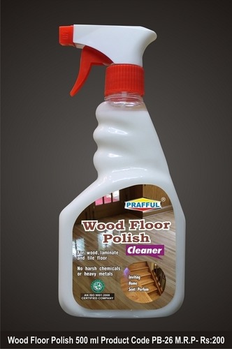 Wood Floor Polish
