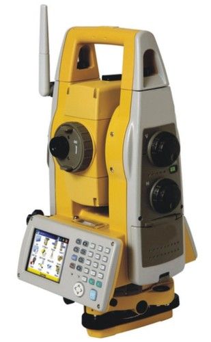 ROBOTIC TOTAL STATION