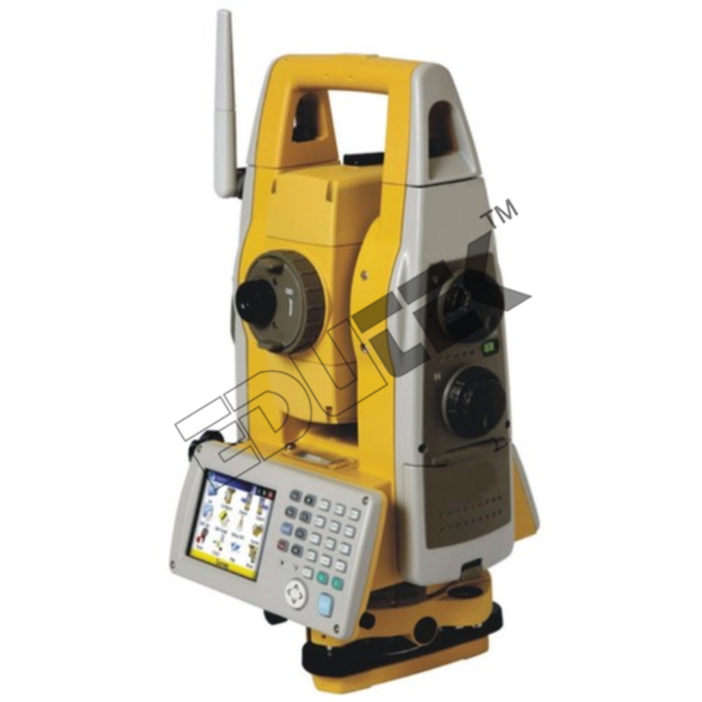 Robotic Total Station