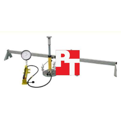 Plate Bearing Test Apparatus