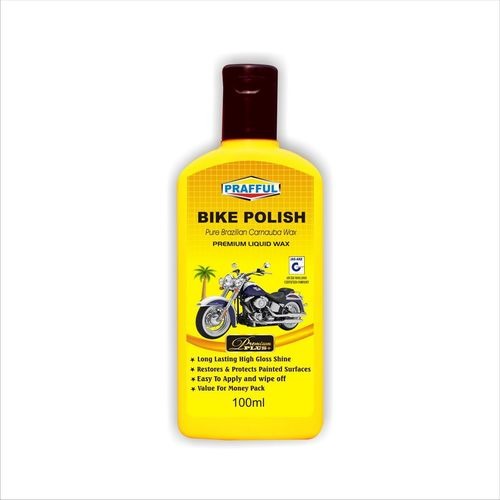 BIKE POLISH