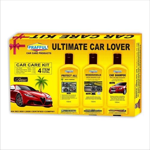 100 ML CAR KIt...IMAGES PROBLM