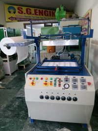 DISPOSAL DONA CUP THAALI MACHINE