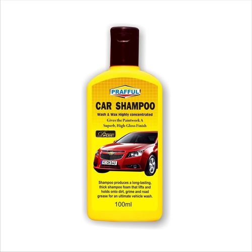 PREMIUM CAR SHAMPOO