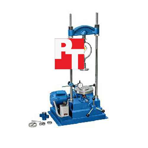 UNCONFINED COMPRESSION TESTER