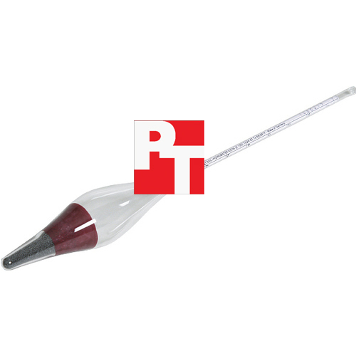 SOIL HYDROMETER