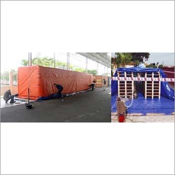 Fumigation Container Service By UNIVERSAL WORLD WIDE COURIER AND CARGO