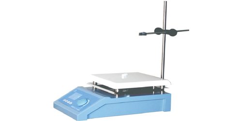 HOT PLATES WITH MAGNETIC STIRRER (Rectangular