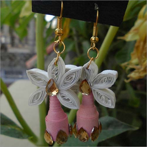 Designer Handmade Ear Ring