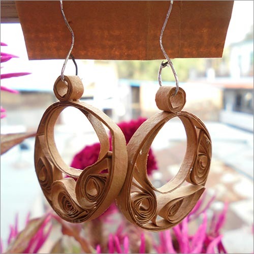 Fashionable Handmade Earrings