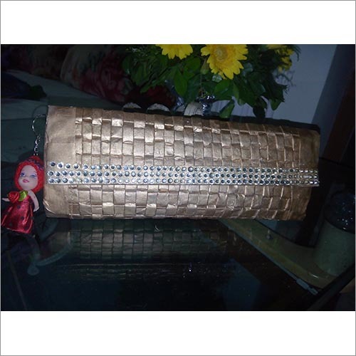 Handmade Paper Hand Purse