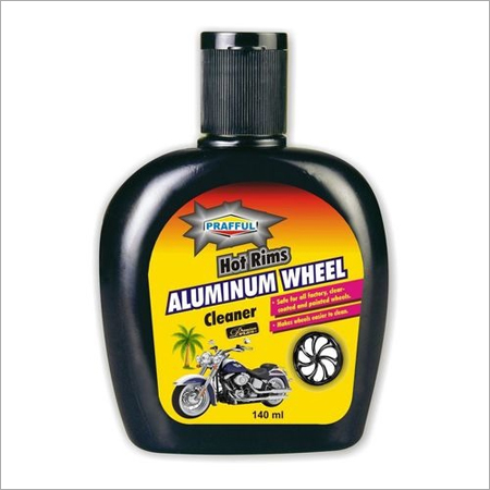 Premium Alluminum Wheel Cleaner