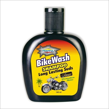 Premium Bike Wash Shampoo