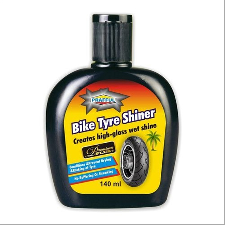 Bike Tyre Shiner