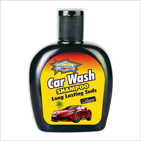 Premium Car Wash Shampoo
