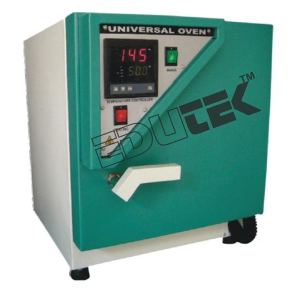 LABORATORY BENCH OVENS