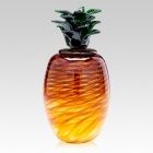 Pineapple Cremation Urn