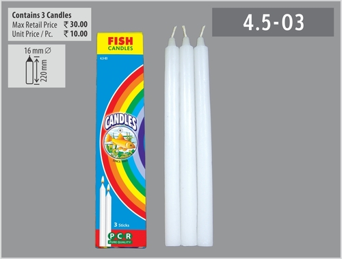 Plain Candles