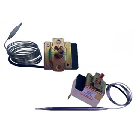 High Temperature Thermostats