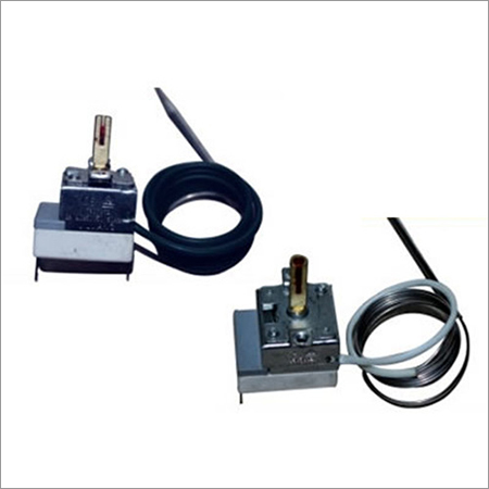 High Temperature Thermostats (WY-P)