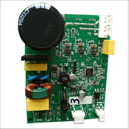Electronic Control Board