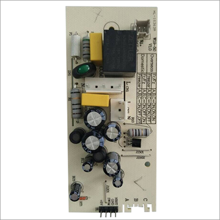 Electronic Thermostat