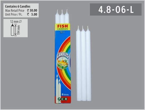 Plain Candles