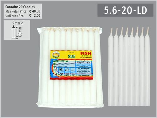Plain Candles