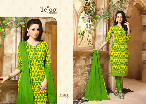 Ellery Vol. 2 Cotton Fabric Summer Suits -03