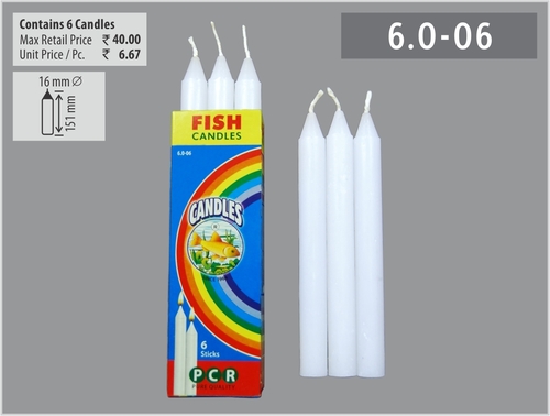 Plain Candles