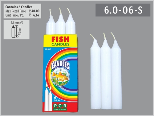 Plain Candles