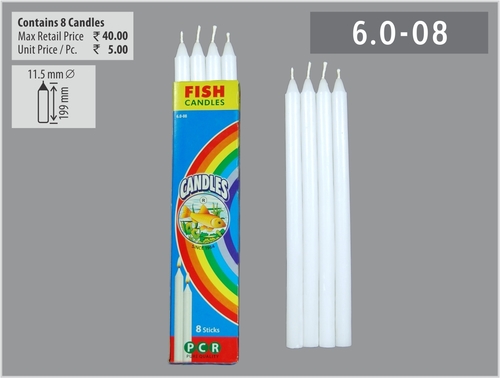 Plain Candles