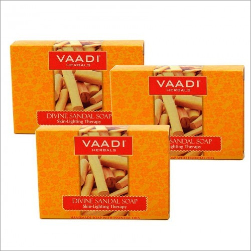 Handmade Divine Sandal Soap