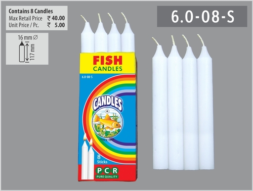 Plain Candles