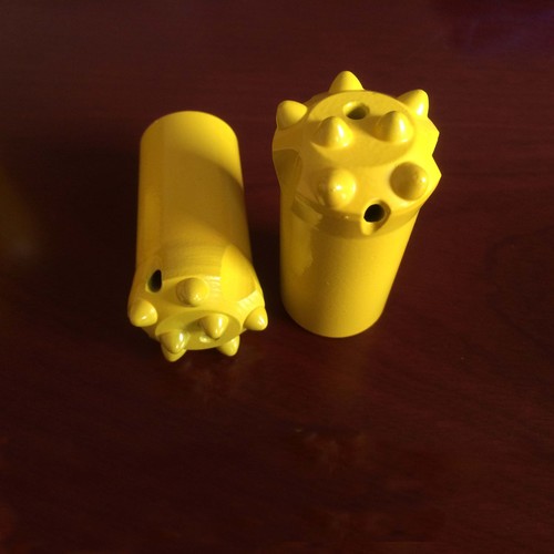 Button Bit