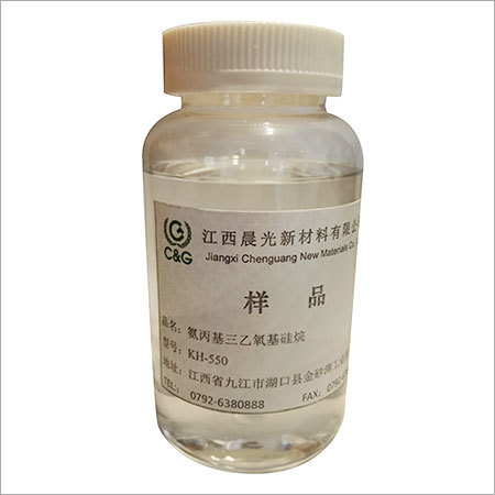 3-aminopropyltriethoxysilane