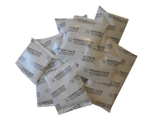 6" x 6" Soft Gel Ice Pack