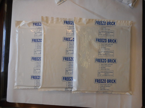 Brick Ice Pack