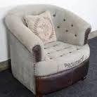 Single Seater Sofa