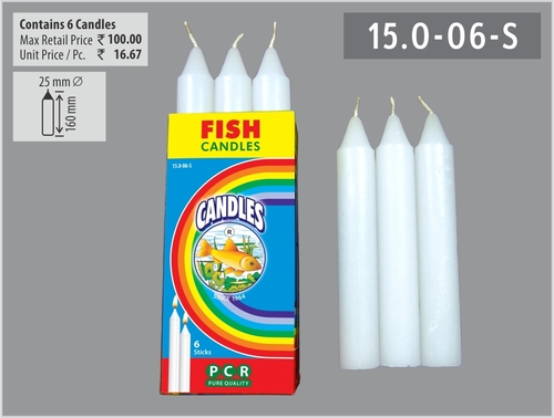 Plain Candles