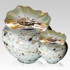 The Milano Chartreuse Cremation Urns