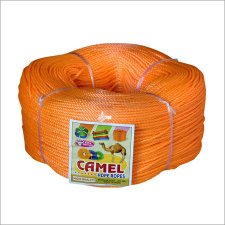 Hdpe Ropes Rolls In A Packet: Yes