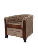 Single Seater Sofa