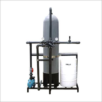 Water Softening Plant
