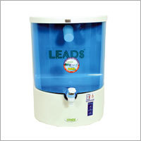 Water Purifier - ABS & Plastic, 300x250x150 mm, Blue | Auto Function, Easy Operation, Multi-Stage Filtration, Low Maintenance, Simple Install